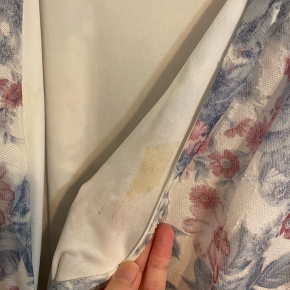 Honey Punch - Floral romper - Medium - Picture 4 of 5